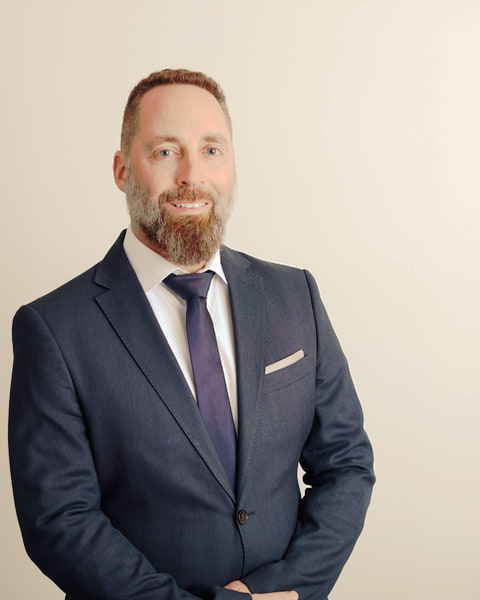Daniel Michaelson, founder of Michaelson Law — Toronto personal injury and medical malpractice lawyer