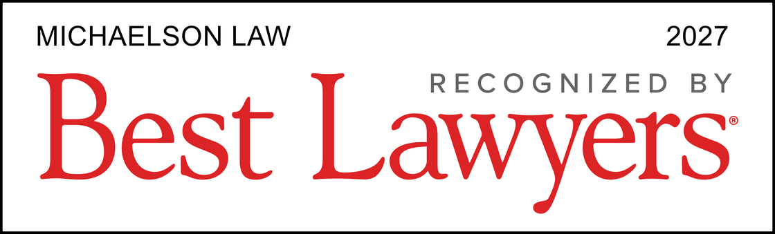 Michaelson Law — Recognized by Best Lawyers 2027