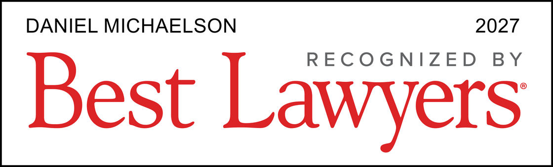 Daniel Michaelson — Recognized by Best Lawyers 2027